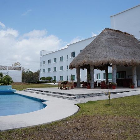 Costa Maya Inn Mahahual Exteriér fotografie